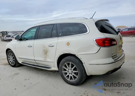 2014 Buick Enclave from USA, damaged, VIN 5GAKVBKD4EJ368738